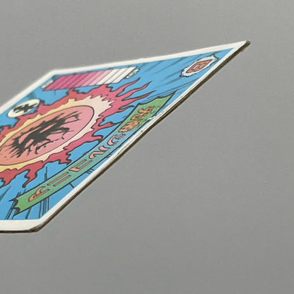 【尾張小牧店】光帝ジルコニア B‐9 トリプルプリズム　左扇　ガムラツイスト 7弾【レトロ】【中古】