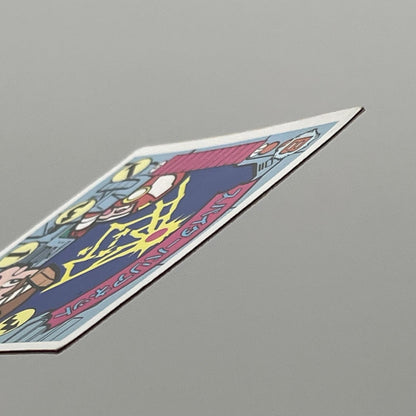 【尾張小牧店】スパイダーバリアネット B‐12 ガムラツイスト 7弾②【レトロ】【中古】【ポスト投函】【代引き不可】