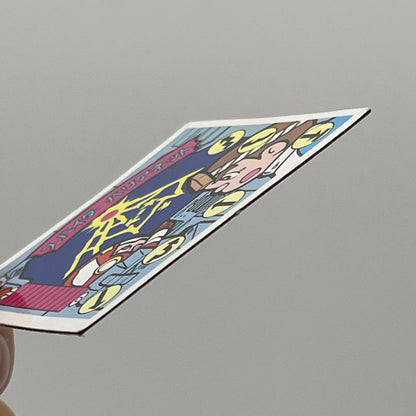 【尾張小牧店】スパイダーバリアネット B‐12 ガムラツイスト 7弾②【レトロ】【中古】【ポスト投函】【代引き不可】