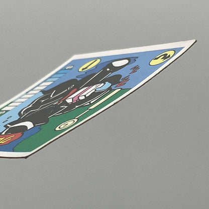 【尾張小牧店】クロコ・ダイール　ガムラツイスト 7弾②【レトロ】【中古】【ポスト投函】【代引き不可】
