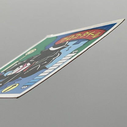 【尾張小牧店】クロコ・ダイール　ガムラツイスト 7弾④【レトロ】【中古】【ポスト投函】【代引き不可】