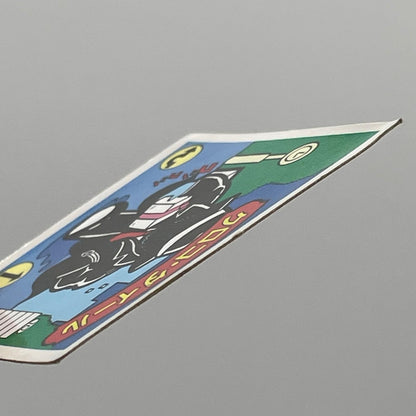 【尾張小牧店】クロコ・ダイール　ガムラツイスト 7弾④【レトロ】【中古】【ポスト投函】【代引き不可】