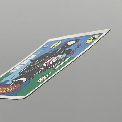 【尾張小牧店】クロコ・ダイール　ガムラツイスト 7弾④【レトロ】【中古】【ポスト投函】【代引き不可】