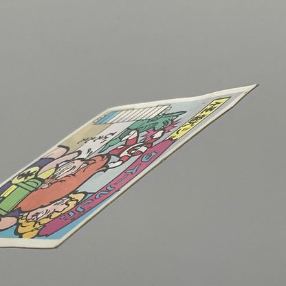 【尾張小牧店】ダイールJr.　ガムラツイスト 7弾【レトロ】【中古】【ポスト投函】【代引き不可】