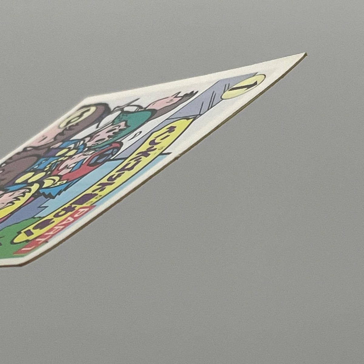 【尾張小牧店】ベン・K・ゴッド狙わる！PART1　ガムラツイスト 7弾②【レトロ】【中古】【ポスト投函】【代引き不可】