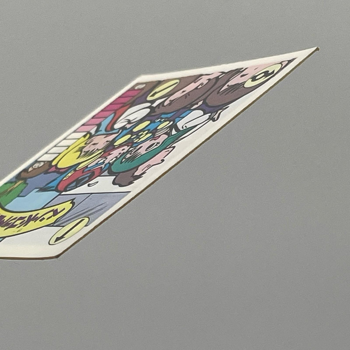 【尾張小牧店】ベン・K・ゴッド狙わる！PART1　ガムラツイスト 7弾②【レトロ】【中古】【ポスト投函】【代引き不可】