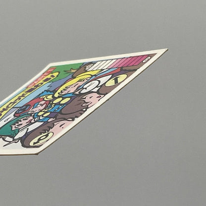 【尾張小牧店】ベン・K・ゴッド狙わる！PART1　ガムラツイスト 7弾②【レトロ】【中古】【ポスト投函】【代引き不可】