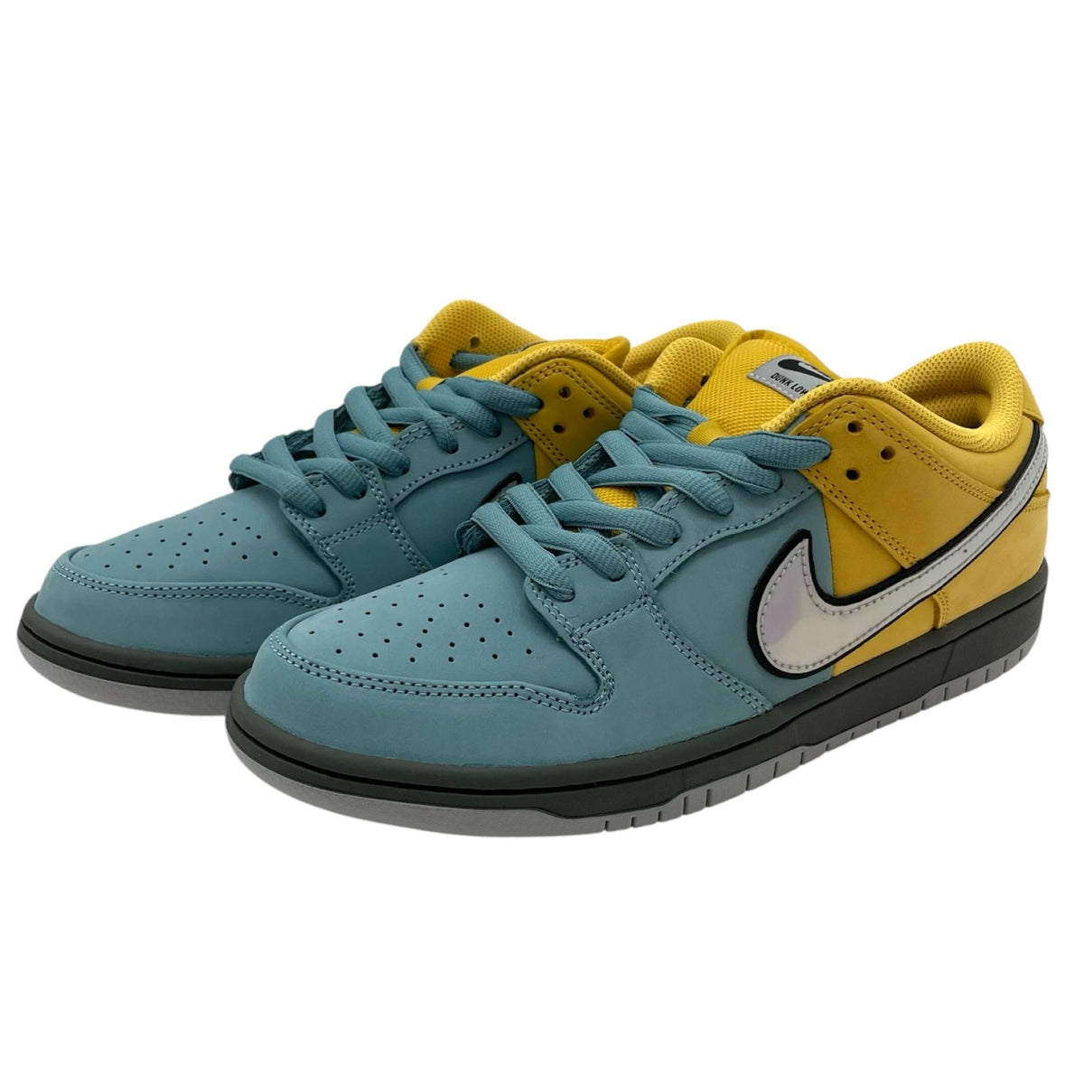 【中古】NIKE | ナイキ SB DUNK LOW PRO "Muni Fast Pass"/ダンク ロー "ムニファストパス"　スニーカー 靴 IR1888-700 ブルー×イエロー 27.5cm【尾張小牧店】