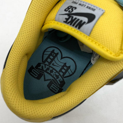 【中古】NIKE | ナイキ SB DUNK LOW PRO "Muni Fast Pass"/ダンク ロー "ムニファストパス"　スニーカー 靴 IR1888-700 ブルー×イエロー 27.5cm【尾張小牧店】