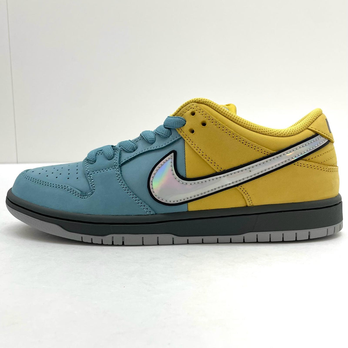 【中古】NIKE | ナイキ SB DUNK LOW PRO "Muni Fast Pass"/ダンク ロー "ムニファストパス"　スニーカー 靴 IR1888-700 ブルー×イエロー 27.5cm【尾張小牧店】