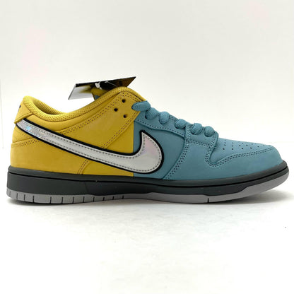 【中古】NIKE | ナイキ SB DUNK LOW PRO "Muni Fast Pass"/ダンク ロー "ムニファストパス"　スニーカー 靴 IR1888-700 ブルー×イエロー 27.5cm【尾張小牧店】