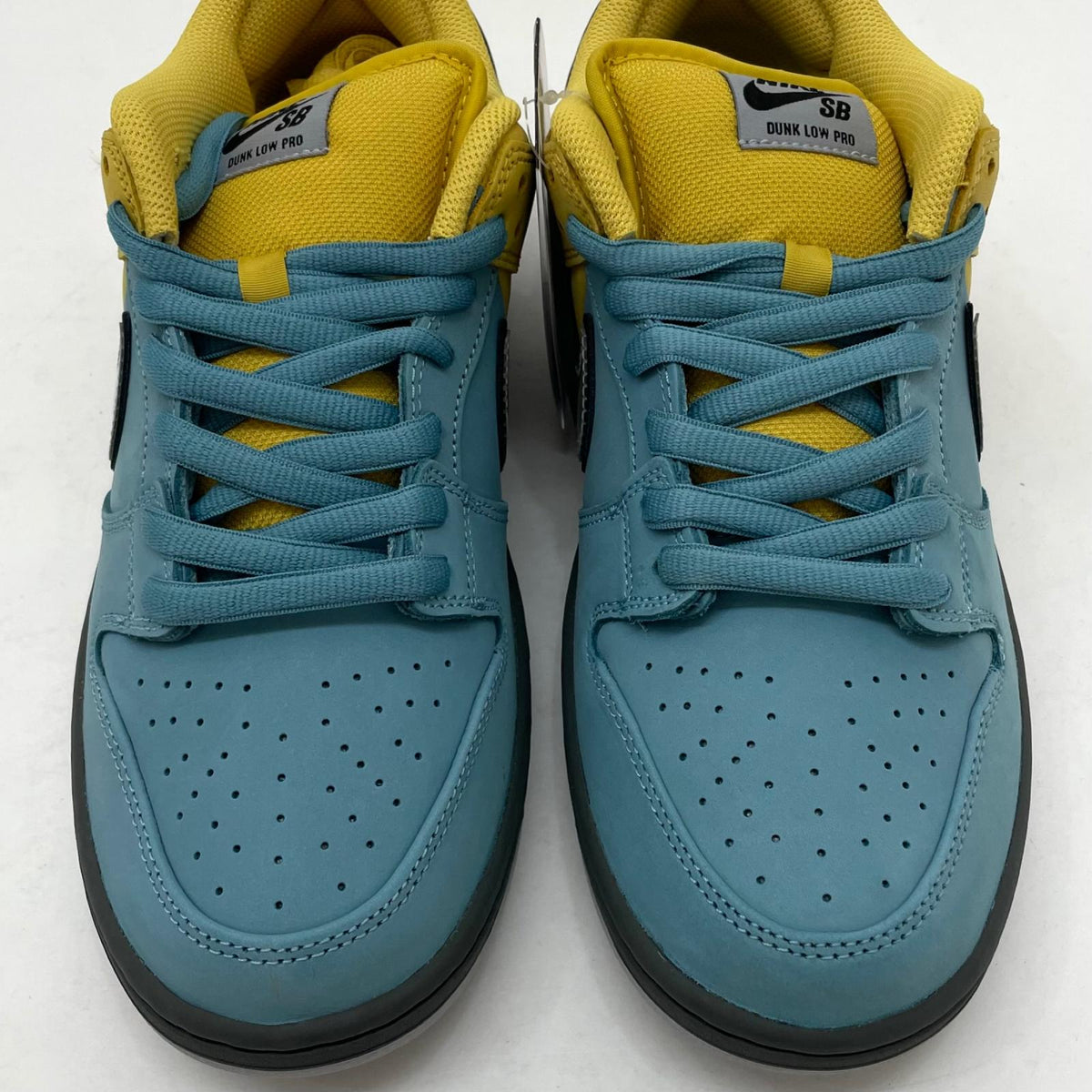 【中古】NIKE | ナイキ SB DUNK LOW PRO "Muni Fast Pass"/ダンク ロー "ムニファストパス"　スニーカー 靴 IR1888-700 ブルー×イエロー 27.5cm【尾張小牧店】