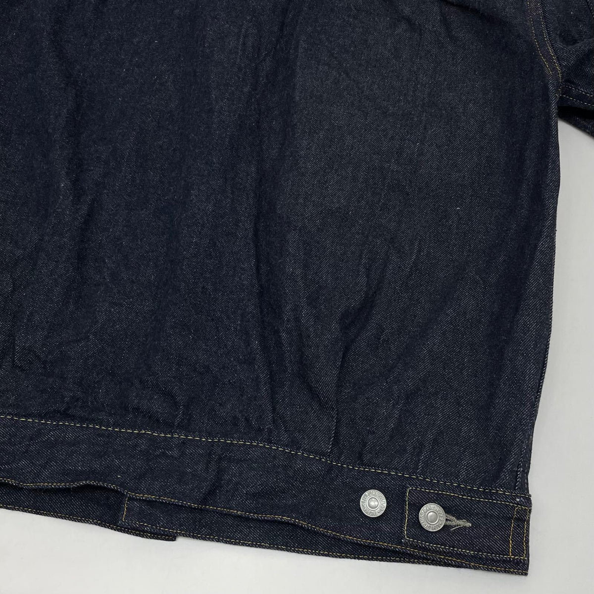 【中古】Levi's VintageClothing | リーバイスヴィンテージクロージング　1953年復刻/日本製 507XX デニムジャケット 70507-0066 ネイビー サイズ：40【尾張小牧店】