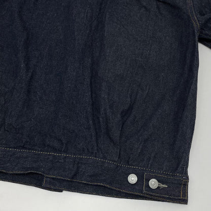 【中古】Levi's VintageClothing | リーバイスヴィンテージクロージング　1953年復刻/日本製 507XX デニムジャケット 70507-0066 ネイビー サイズ：40【尾張小牧店】