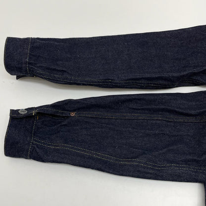 【中古】Levi's VintageClothing | リーバイスヴィンテージクロージング　1953年復刻/日本製 507XX デニムジャケット 70507-0066 ネイビー サイズ：40【尾張小牧店】