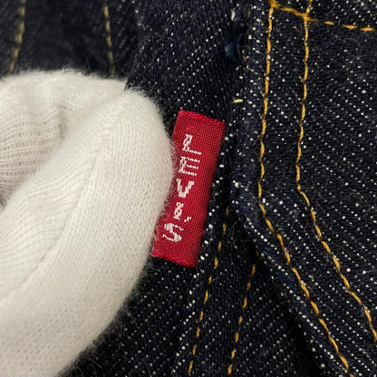 【中古】Levi's VintageClothing | リーバイスヴィンテージクロージング　1953年復刻/日本製 507XX デニムジャケット 70507-0066 ネイビー サイズ：40【尾張小牧店】