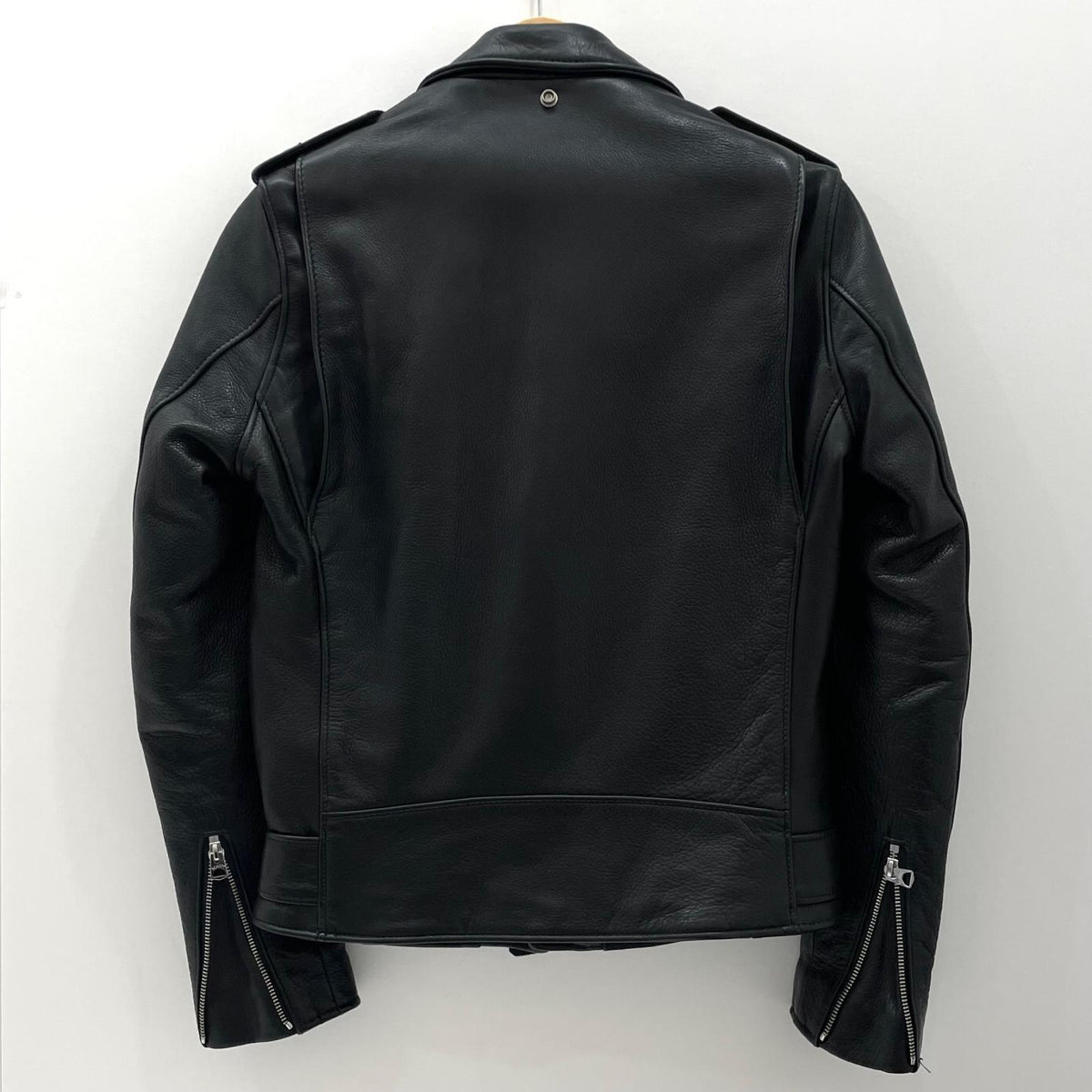 【中古】schott | ショット 516UST/ONESTAR NEW NAKED ライダースジャケット 7823950090 ブラック サイズ：36【尾張小牧店】