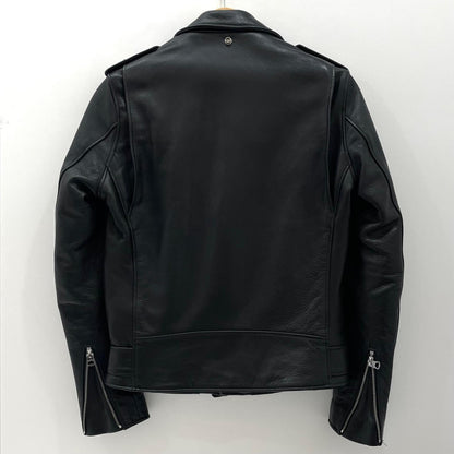 【中古】schott | ショット 516UST/ONESTAR NEW NAKED ライダースジャケット 7823950090 ブラック サイズ：36【尾張小牧店】