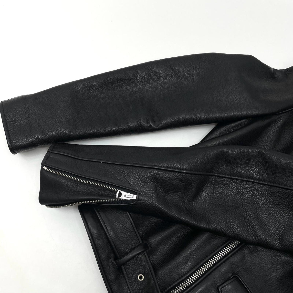 【中古】schott | ショット 516UST/ONESTAR NEW NAKED ライダースジャケット 7823950090 ブラック サイズ：36【尾張小牧店】