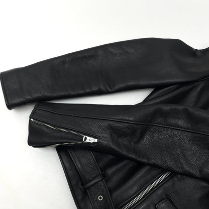【中古】schott | ショット 516UST/ONESTAR NEW NAKED ライダースジャケット 7823950090 ブラック サイズ：36【尾張小牧店】