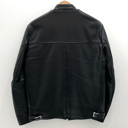 【中古】LEWIS LEATHER | ルイスレザー ライダースジャケット ブラック サイズ：36【尾張小牧店】