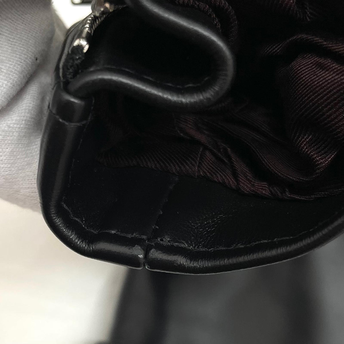 【中古】LEWIS LEATHER | ルイスレザー ライダースジャケット ブラック サイズ：36【尾張小牧店】