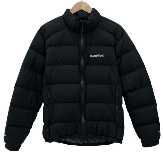【中古】mont-bell | モンベル パーマフロストライト ダウンジャケット 1101626 ブラック サイズ：M【尾張小牧店】