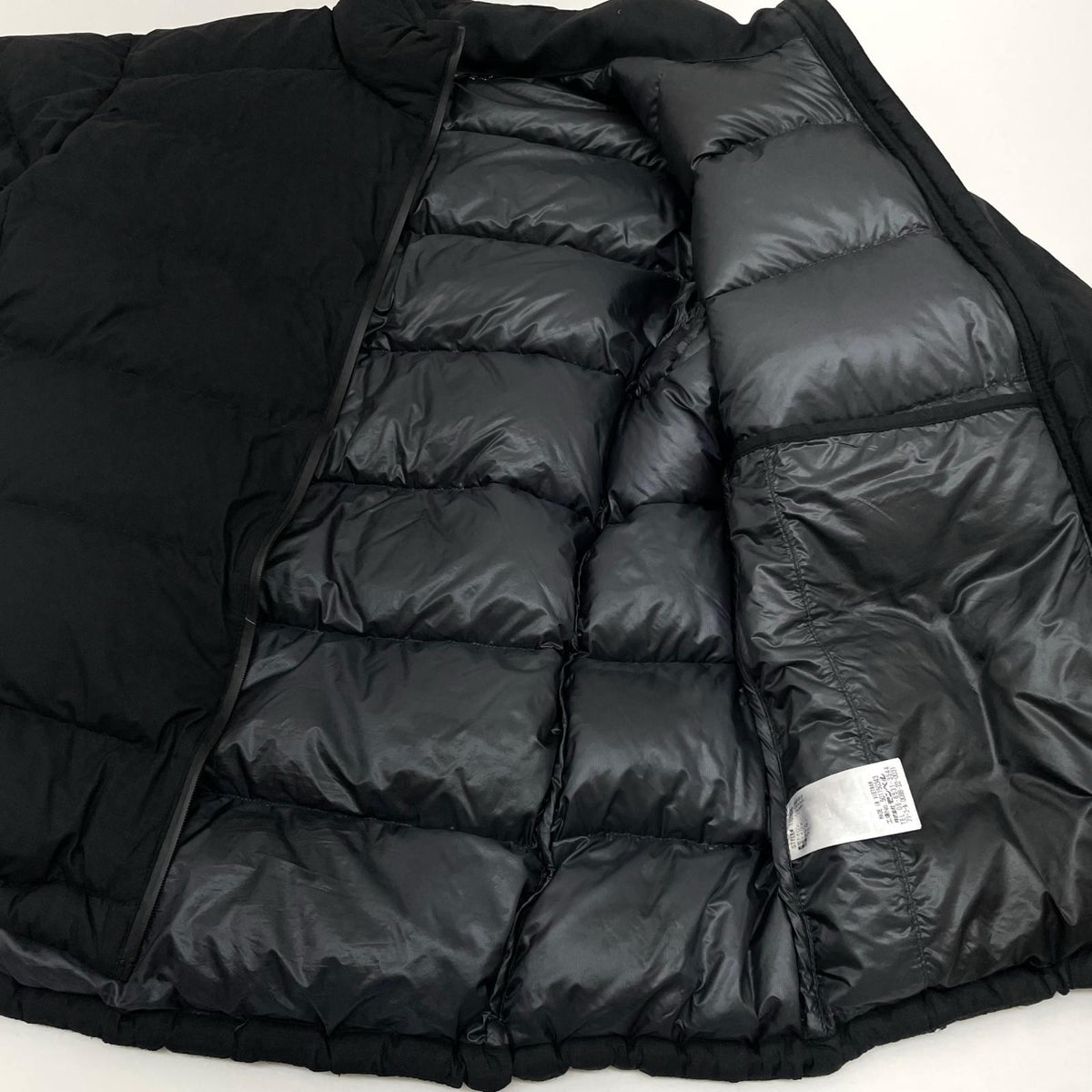 【中古】mont-bell | モンベル パーマフロストライト ダウンジャケット 1101626 ブラック サイズ：M【尾張小牧店】