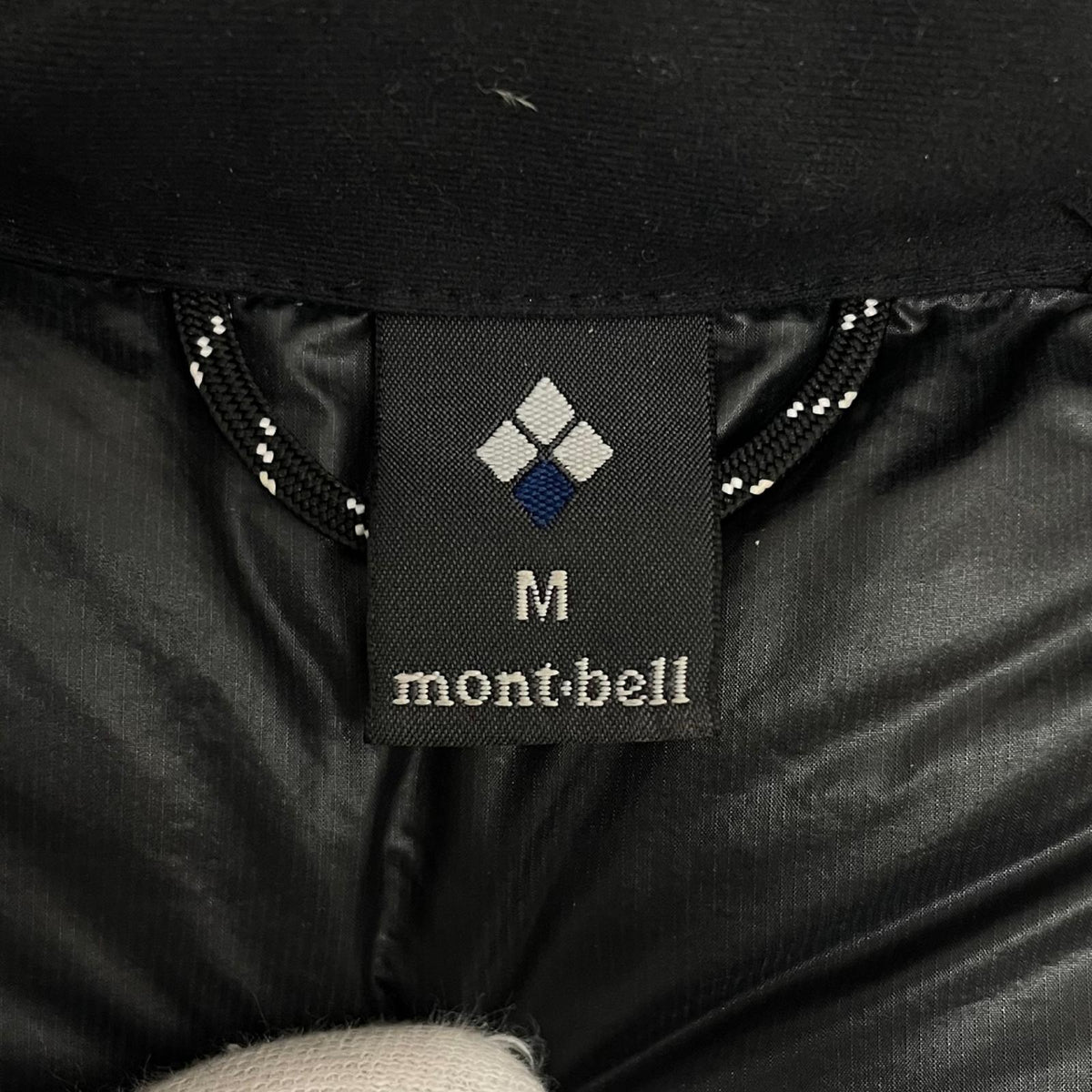 【中古】mont-bell | モンベル パーマフロストライト ダウンジャケット 1101626 ブラック サイズ：M【尾張小牧店】