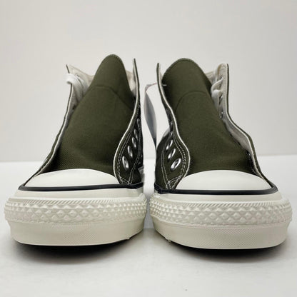 【中古】CONVERSE | コンバース　日本製 ハイカットスニーカー 靴　カーキ 26cm【尾張小牧店】