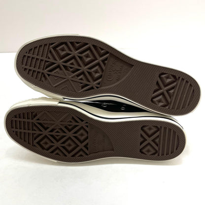 【中古】CONVERSE | コンバース　日本製 ハイカットスニーカー 靴　カーキ 26cm【尾張小牧店】