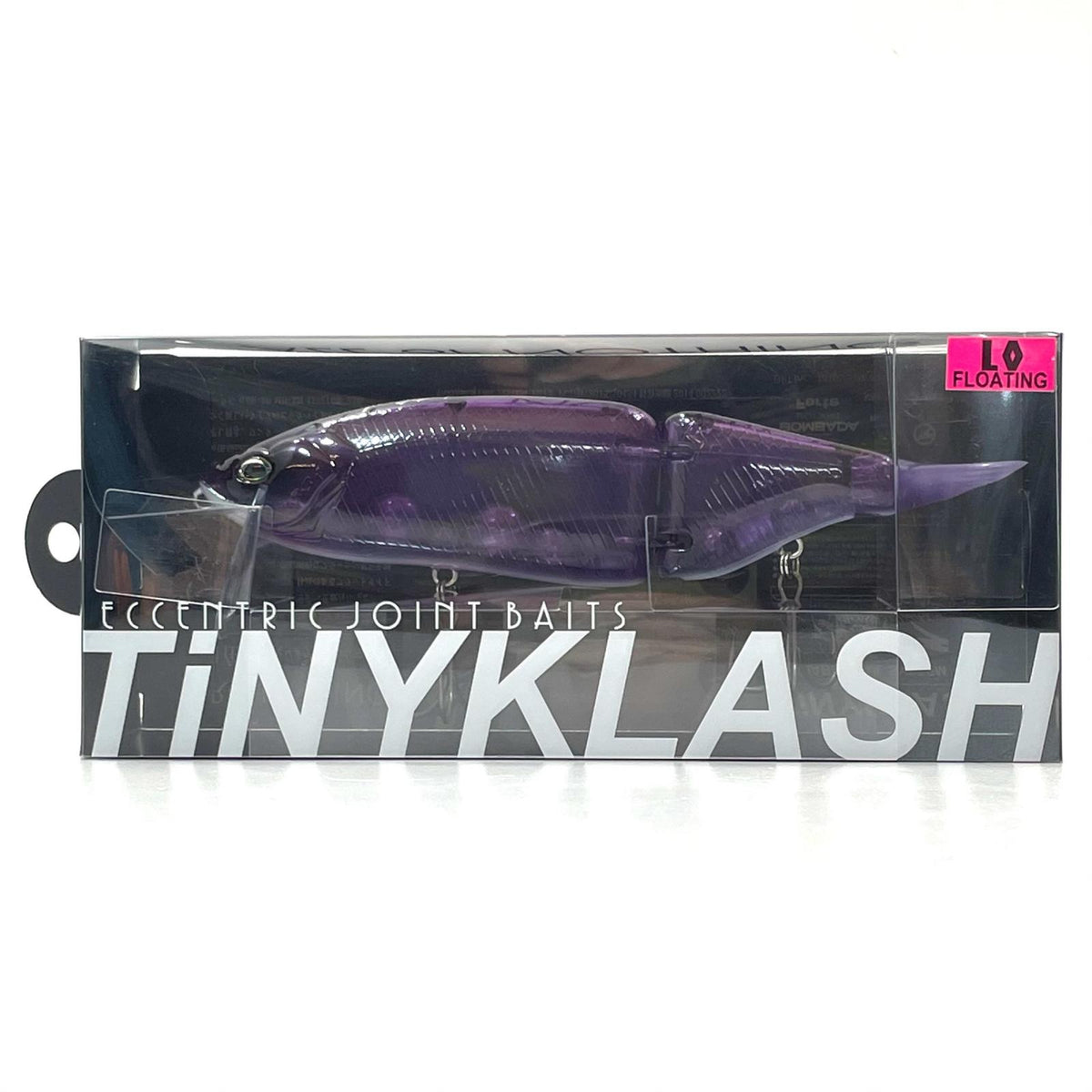 【フィッシング/釣り/釣具/ルアー】DRT | ディビジョンレーベルタックルズ TiNYKLASH Low タイニークラッシュ Low　池原スペシャル【尾張小牧店】