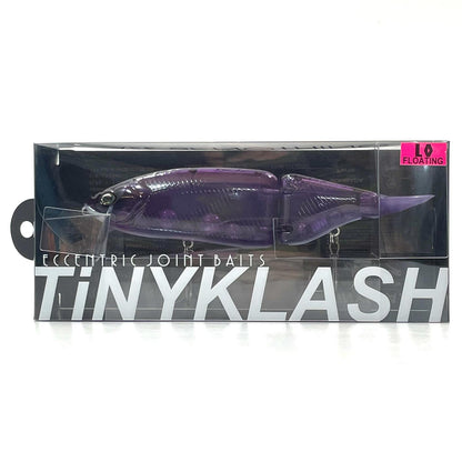 【フィッシング/釣り/釣具/ルアー】DRT | ディビジョンレーベルタックルズ TiNYKLASH Low タイニークラッシュ Low　池原スペシャル【尾張小牧店】