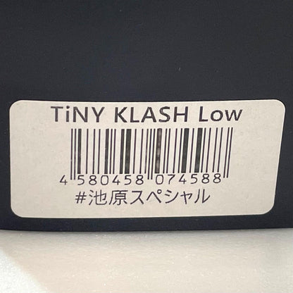 【フィッシング/釣り/釣具/ルアー】DRT | ディビジョンレーベルタックルズ TiNYKLASH Low タイニークラッシュ Low　池原スペシャル【尾張小牧店】