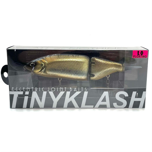 【フィッシング/釣り/釣具/ルアー】DRT | ディビジョンレーベルタックルズ TiNYKLASH Low タイニークラッシュ Low　ウグイゴールド【尾張小牧店】