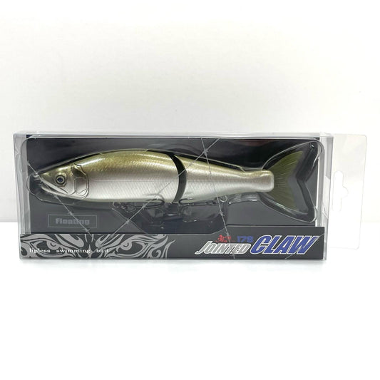 【フィッシング/釣り/釣具/ルアー】GAN CRAFT | ガンクラフト JOINTED CLAW 178 ジョインテッドクロー178　SCALE FISH【尾張小牧店】