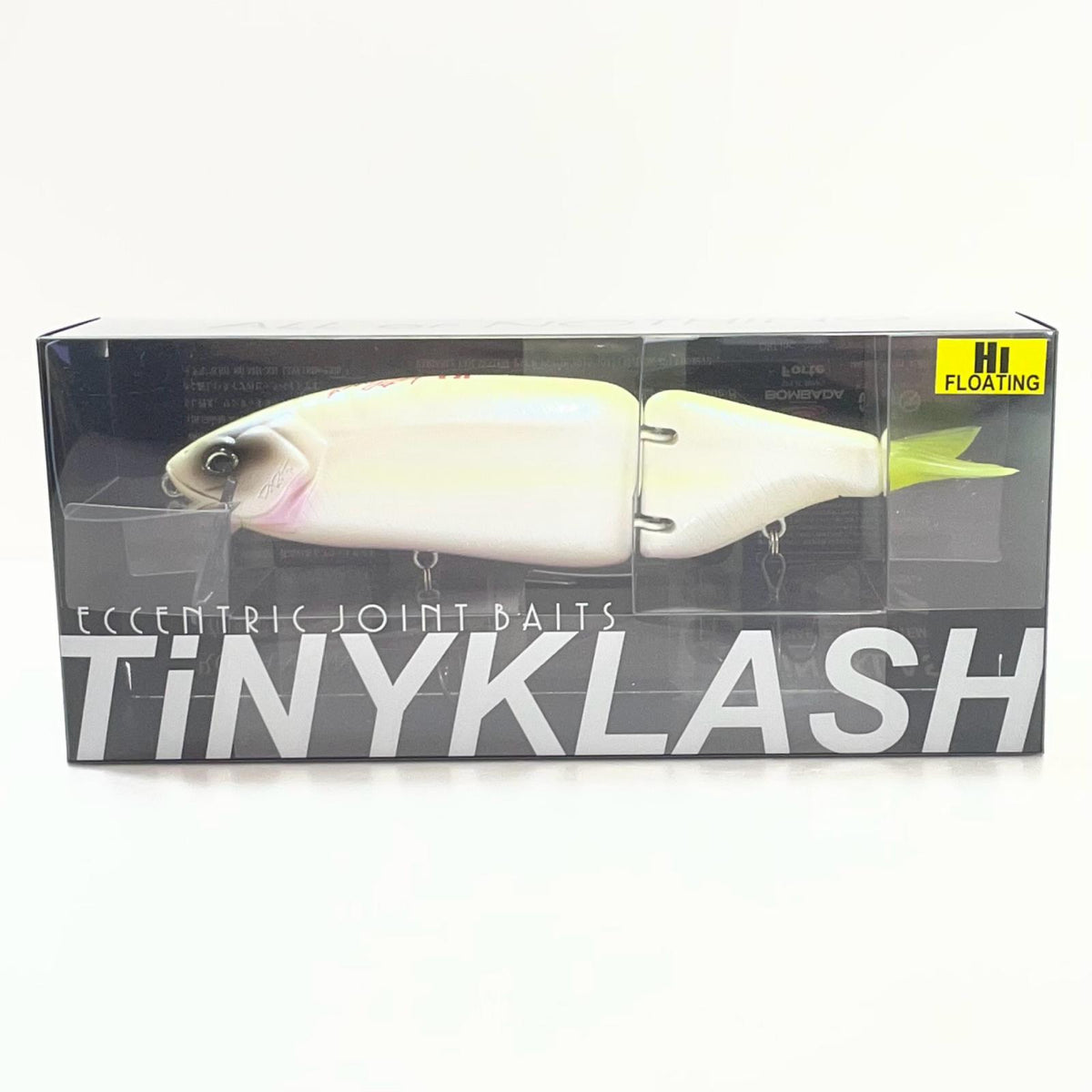 【フィッシング/釣り/釣具/ルアー】DRT | ディビジョンレーベルタックルズ TiNYKLASH Hi タイニークラッシュ Hi　Queen クイーン【尾張小牧店】