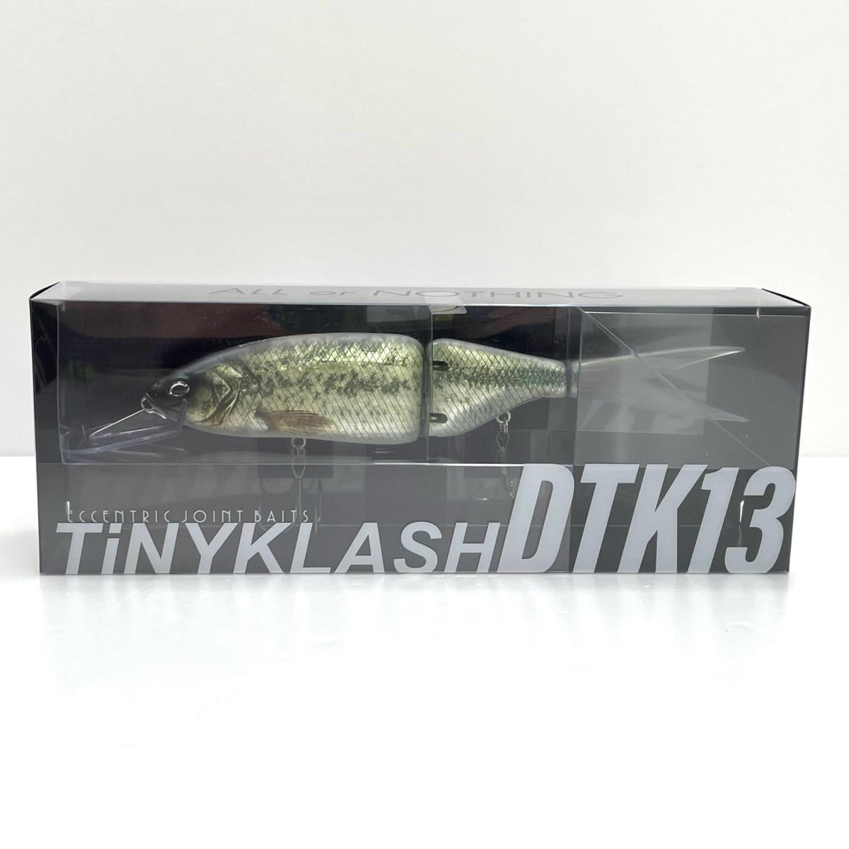 【フィッシング/釣り/釣具/ルアー】DRT | ディビジョンレーベルタックルズ TiNY KLASH DTK13 タイニークラッシュDTK13 DRTバスver2【尾張小牧店】