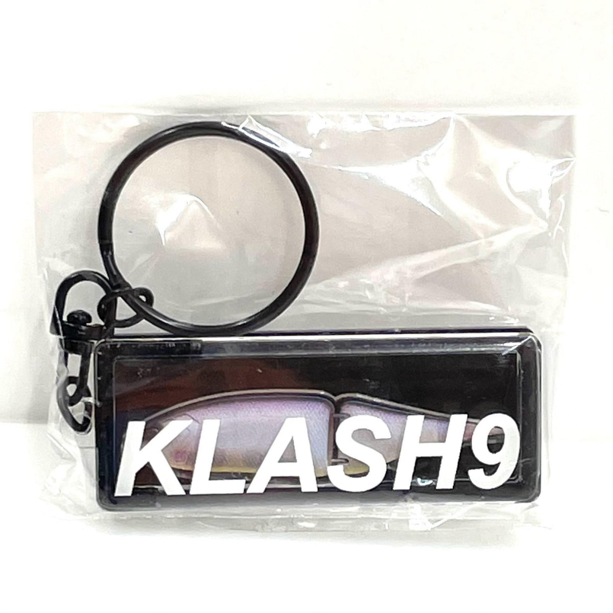 【フィッシング/釣り/釣具/その他釣具】DRT | ディビジョンレーベルタックルズ KLASH9 クラッシュ9 キーホルダー プロブルー【尾張小牧店】