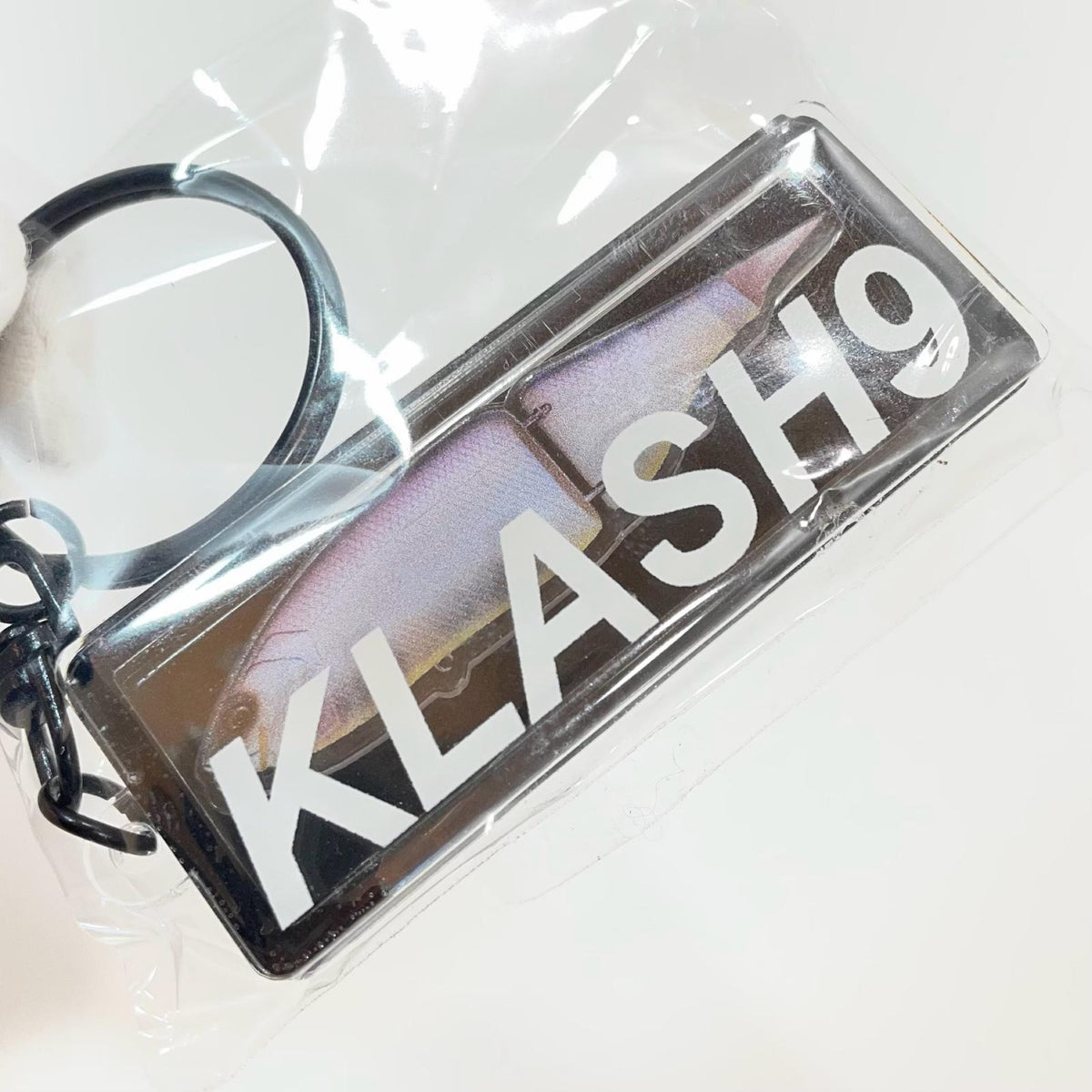 【フィッシング/釣り/釣具/その他釣具】DRT | ディビジョンレーベルタックルズ KLASH9 クラッシュ9 キーホルダー プロブルー【尾張小牧店】