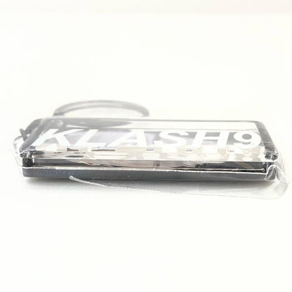 【フィッシング/釣り/釣具/その他釣具】DRT | ディビジョンレーベルタックルズ KLASH9 クラッシュ9 キーホルダー プロブルー【尾張小牧店】
