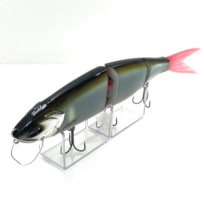 【フィッシング/釣り/釣具/ルアー】DRT | ディビジョンレーベルタックルズ KLASH GHOST クラッシュゴースト AGスメルト【尾張小牧店】