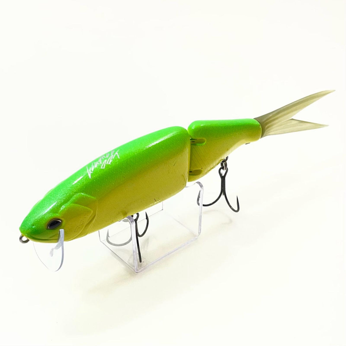 【フィッシング/釣り/釣具/ルアー】DRT | ディビジョンレーベルタックルズ TiNYKLASH Low タイニークラッシュ Low レジェンドチャート【尾張小牧店】