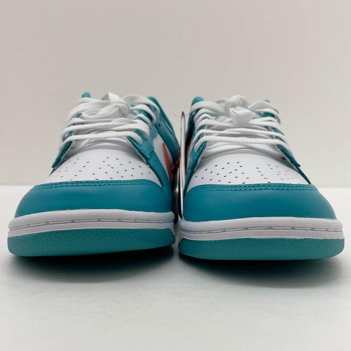 【中古】NIKE | ナイキ Dunk Low "Miami Dolphins"/ダンク ロー "マイアミ ドルフィンズ" スニーカー 靴　DV0833-102 ブルー×ホワイト 28.5cm【尾張小牧店】
