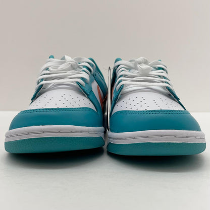 【中古】NIKE | ナイキ Dunk Low "Miami Dolphins"/ダンク ロー "マイアミ ドルフィンズ" スニーカー 靴　DV0833-102 ブルー×ホワイト 28.5cm【尾張小牧店】