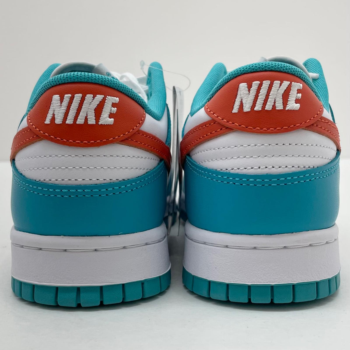 【中古】NIKE | ナイキ Dunk Low "Miami Dolphins"/ダンク ロー "マイアミ ドルフィンズ" スニーカー 靴　DV0833-102 ブルー×ホワイト 28.5cm【尾張小牧店】