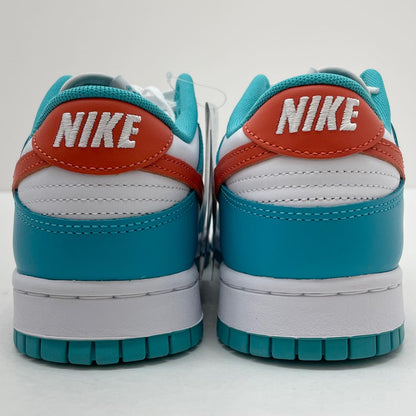 【中古】NIKE | ナイキ Dunk Low "Miami Dolphins"/ダンク ロー "マイアミ ドルフィンズ" スニーカー 靴　DV0833-102 ブルー×ホワイト 28.5cm【尾張小牧店】