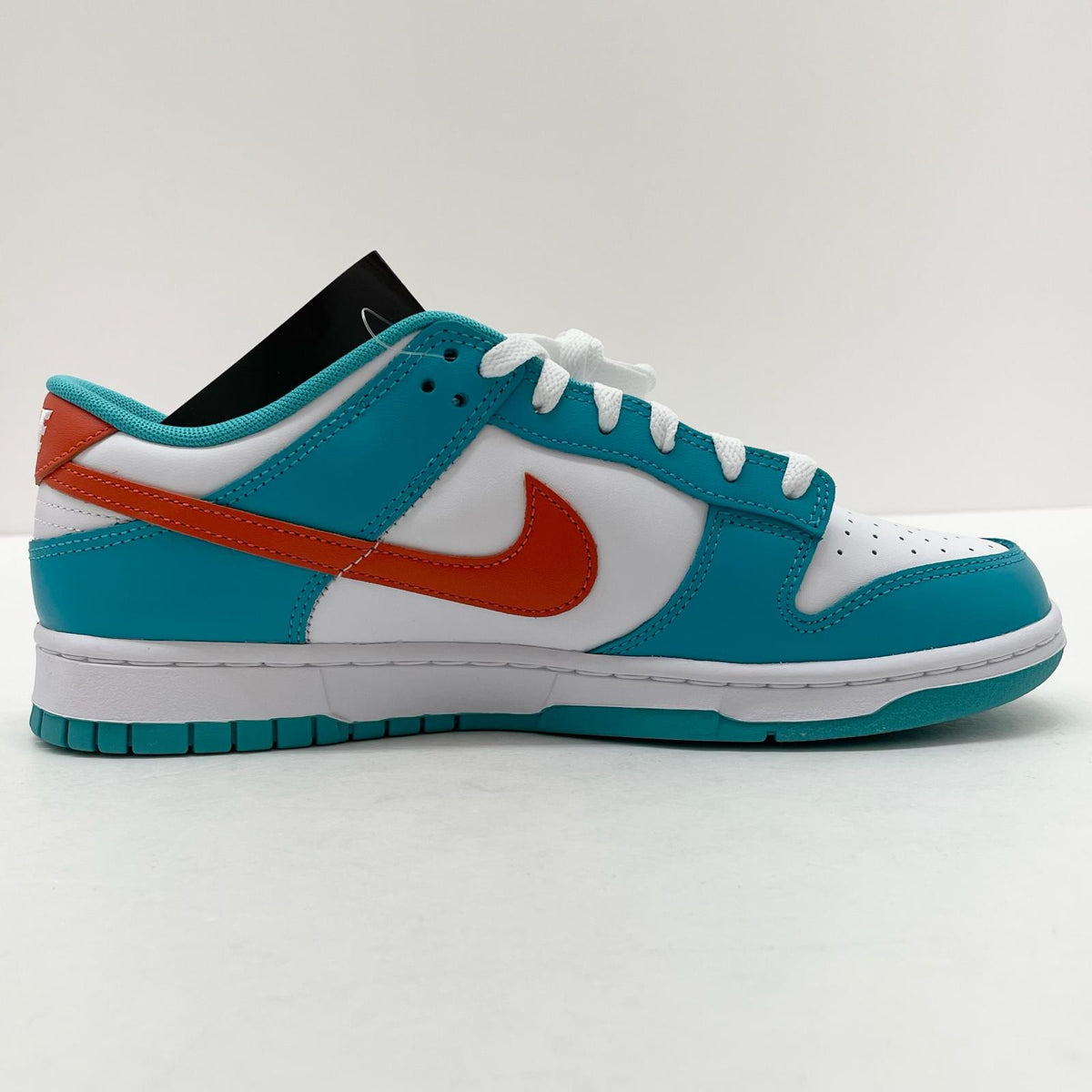 【中古】NIKE | ナイキ Dunk Low "Miami Dolphins"/ダンク ロー "マイアミ ドルフィンズ" スニーカー 靴　DV0833-102 ブルー×ホワイト 28.5cm【尾張小牧店】