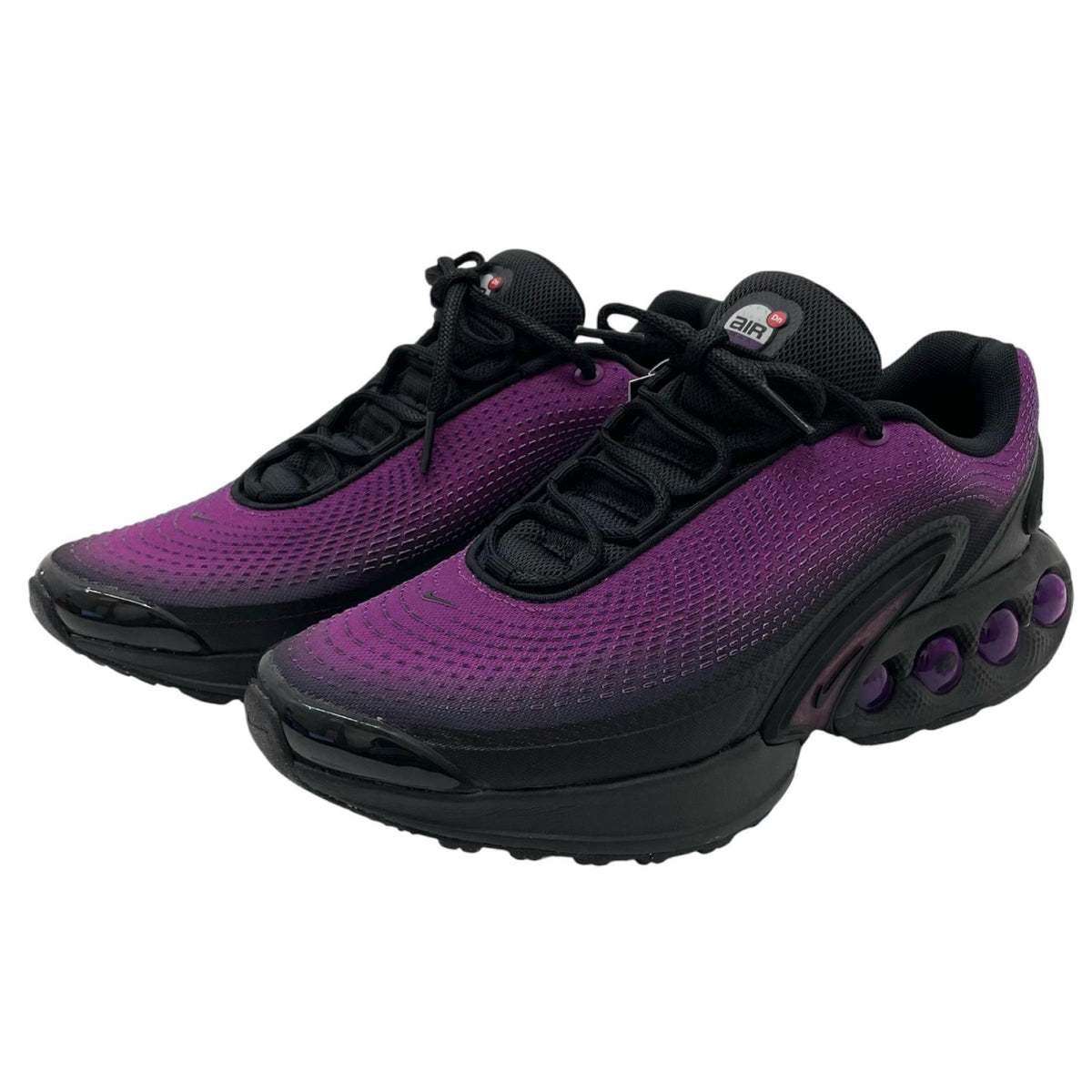 【中古】NIKE | ナイキ AIR MAX DN SE "Bold Berry/Hyper Violet/White/Black"　エアマックスDN SE "ボールドベリー/ハイパーバイオレット/ホワイト/ブラック"　スニーカー 靴　HQ3605-505 パープル×ブラック 28cm【尾張小牧店】