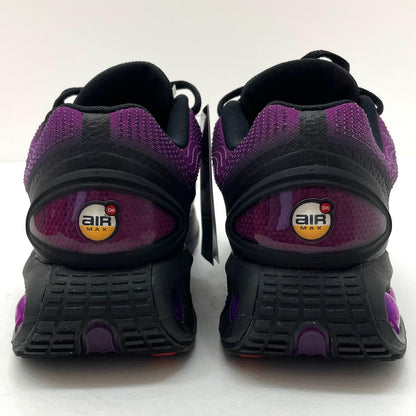 【中古】NIKE | ナイキ AIR MAX DN SE "Bold Berry/Hyper Violet/White/Black"　エアマックスDN SE "ボールドベリー/ハイパーバイオレット/ホワイト/ブラック"　スニーカー 靴　HQ3605-505 パープル×ブラック 28cm【尾張小牧店】